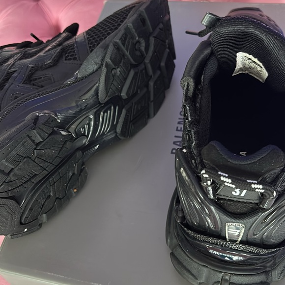 Balenciaga Runner Sneakers - Picture 7 of 9